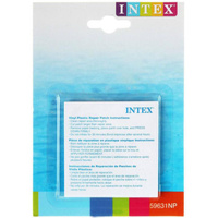 Ремкомплект для надувных изделий Интекс арт.59631 Intex