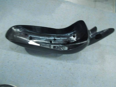 はやら Корпус зеркала левый YUTONG ZK6938HB9, 6121HQ (8202-04973) от