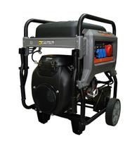 Бензиновый генератор MITSUI POWER ECO ZM 11000 Е-3