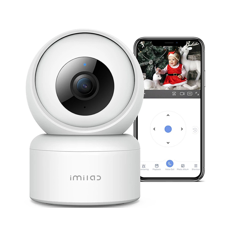 Imilab home security camera