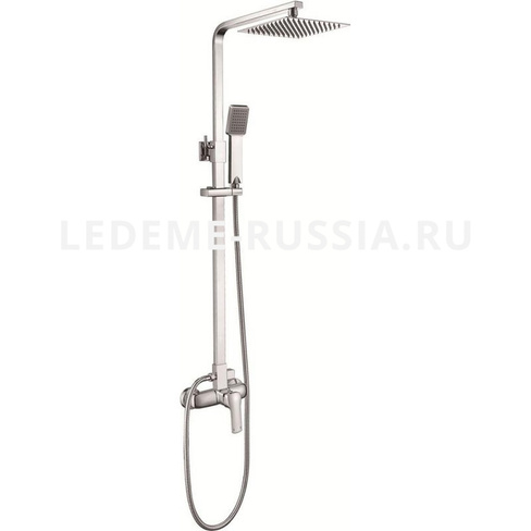 Смеситель Душ стойка Led L2458