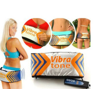 Пояс Вибратон для похудения Vibra tone