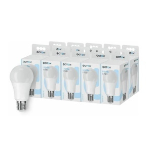 Лампа светодиодная «Фотон» LED А60; 10W, 75Вт, Е27, 6500К