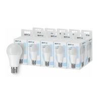 Лампа светодиодная «Фотон» LED А60; 10W, 75Вт, Е27, 3000К