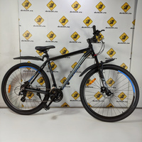 Горный велосипед Black Aqua CROSS 2992 HD