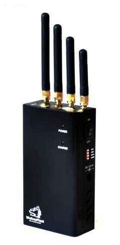 Подавитель связи Black Wolf GT-12A GSM900/1800, 3G, WiFi и Bluetooth TELTOS