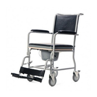 Кресло-коляска туалетное складное VCWK2 (снят с производства)