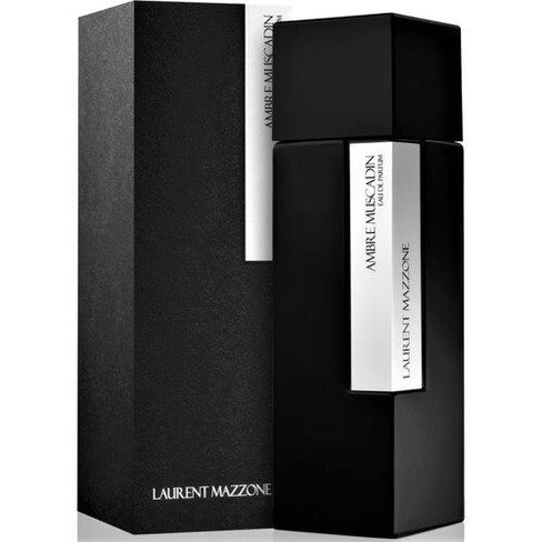 Ambre Muscadin LM Parfums
