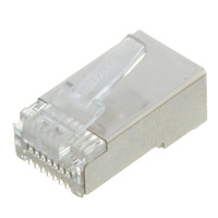 Штекер компьютерный Proconnect RJ45 8P8C CAT5е (5 шт.) (05-1023-9)