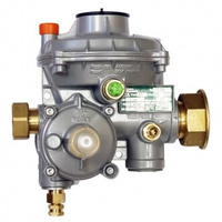 FES L (прямой 50 м3/ч;Вых.давл.19–23 мБар) регулятор давления прир. газа
