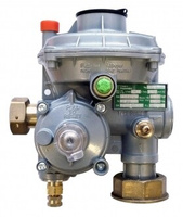 FES S (угловой 50 м3/ч;Вых.давл.19–23 мБар) регулятор давления прир. газа