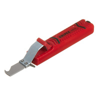 Нож сечение 8-28 кв.мм Knipex для удаления изоляции (KN-1620165SB)