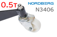Стойка трансмиссионная (0,5т) Nordberg N3406