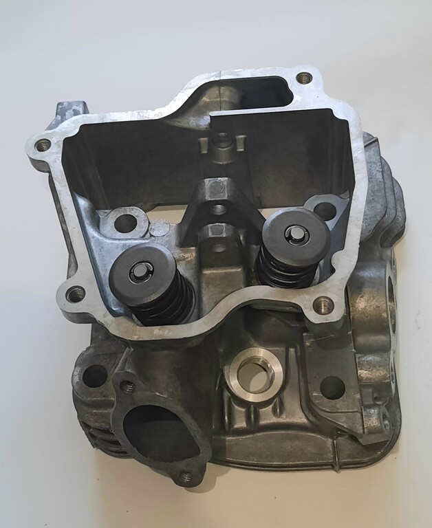 Головка блока цилиндра для двигателя Robin-Subaru EX17 и Robin-Subaru ...