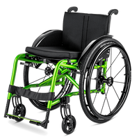 Кресло-коляска активного типа Smart F
