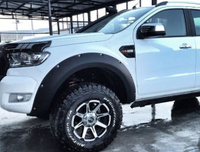 Расширители колесных арок Omsa (на болтах) Ford Ranger 2015+