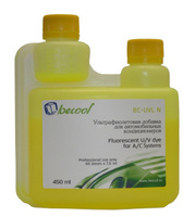 Ультрафиолетовая добавка Becool BC-UVL N (450 мл)
