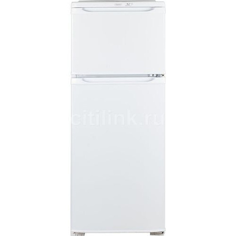 Холодильник двухкамерный Бирюса Б-122 белый