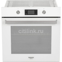 Духовой шкаф hotpoint ariston fa5 844 h ix ha нержавеющая сталь