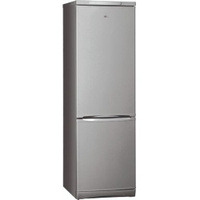 Холодильник двухкамерный STINOL STS 185 S серебристый