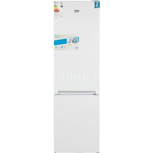 Холодильник двухкамерный Beko CSKW310M20W белый
