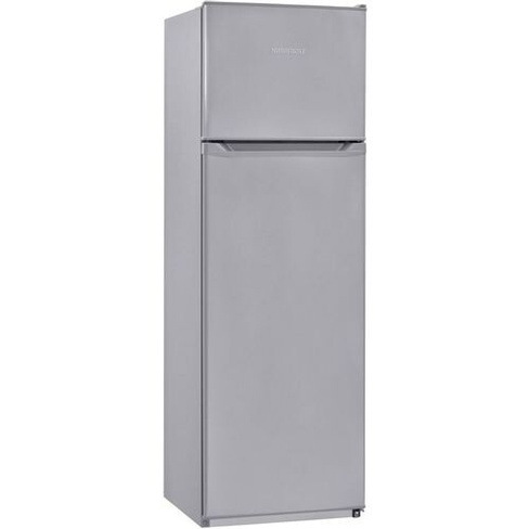 Холодильник двухкамерный NORDFROST NRT 144 332 серебристый