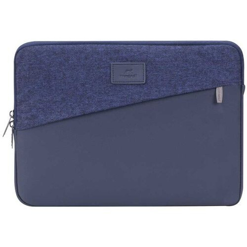 Чехол для ноутбука 13.3" Riva 7903, синий, MacBook Pro и Ultrabook