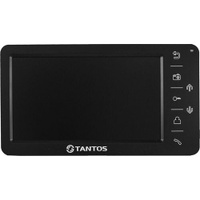 Видеодомофон TANTOS Amelie SD, черный [00-00096752]