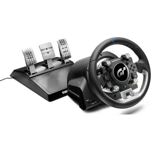 Руль Thrustmaster T-GT II для PC, PS4 / PS4 Pro / PS5 [4160823]