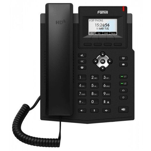 IP телефон Fanvil X3SG Lite