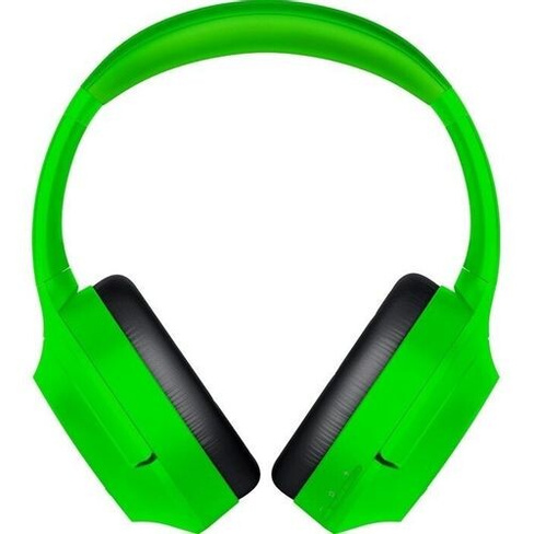 Гарнитура игровая Razer Opus X, для компьютера, мониторные, Bluetooth, зеленый [rz04-03760400-r3m1]