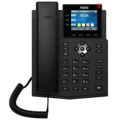 IP телефон Fanvil X3U Pro