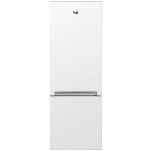 Холодильник двухкамерный Beko CSKDN6250MA0W белый