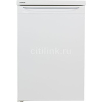 Холодильник однокамерный Liebherr T 1700 белый