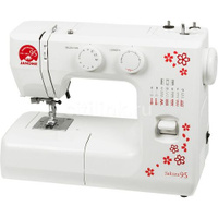 Швейная машина Janome Sakura 95 белый