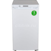 Холодильник однокамерный Саратов 452 КШ-122/15 белый