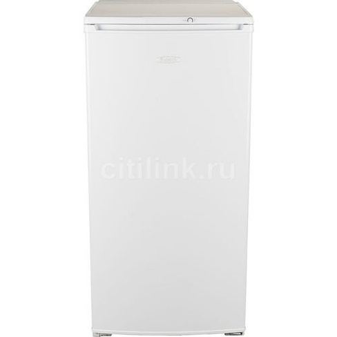 Холодильник однокамерный Бирюса Б-10 белый