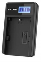 Зарядное устройство для фотоаппарата FujiFilm NP-W126 (USB)