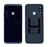Задняя крышка для Huawei P Smart 2019 синяя