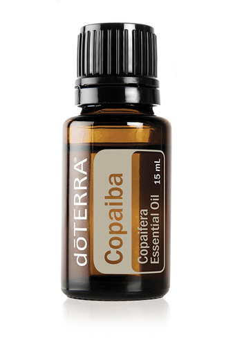 Эфирное масло doTERRA Copaiba Копайба 15 мл