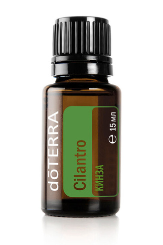 Эфирное масло doTERRA Cilantro Кинза 15 мл