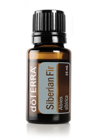 Эфирное масло doTERRA Siberian Fir Сибирская пихта 15 мл