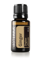 Эфирное масло doTERRA Ginger Имбирь 15 мл