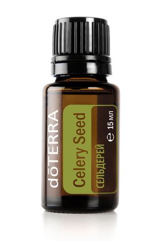 Эфирное масло doTERRA Celery Seed Сельдерей 15 мл