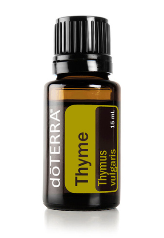 Эфирное масло doTERRA Thyme Тимьян 15 мл