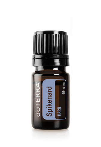 Эфирное масло doTERRA Spikenard Нард 5 мл