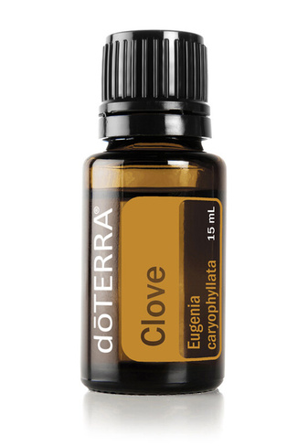 Эфирное масло doTERRA Clove Гвоздика 15 мл