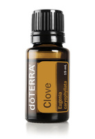 Эфирное масло doTERRA Clove Гвоздика 15 мл