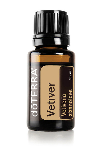 Эфирное масло doTERRA Vetiver Ветивер 15 мл