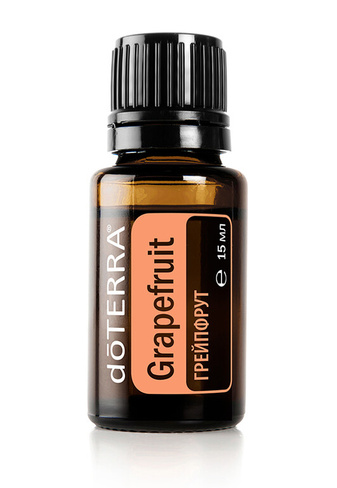 Эфирное масло doTERRA Grapefruit Грейпфрут 15 мл